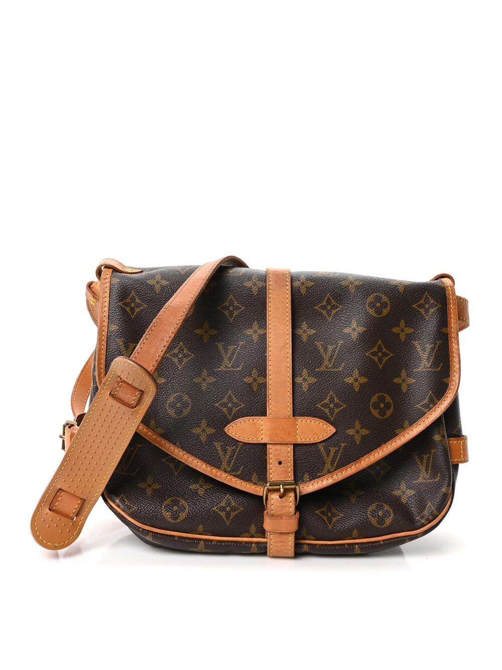 Louis Vuitton Saumur 30 #291920L89B